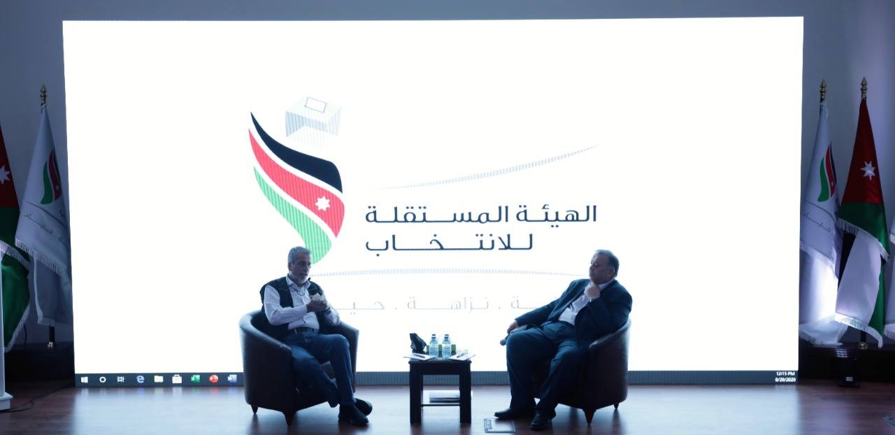 الكلالدة يلتقي جماعة عمان لحوارات المستقبل