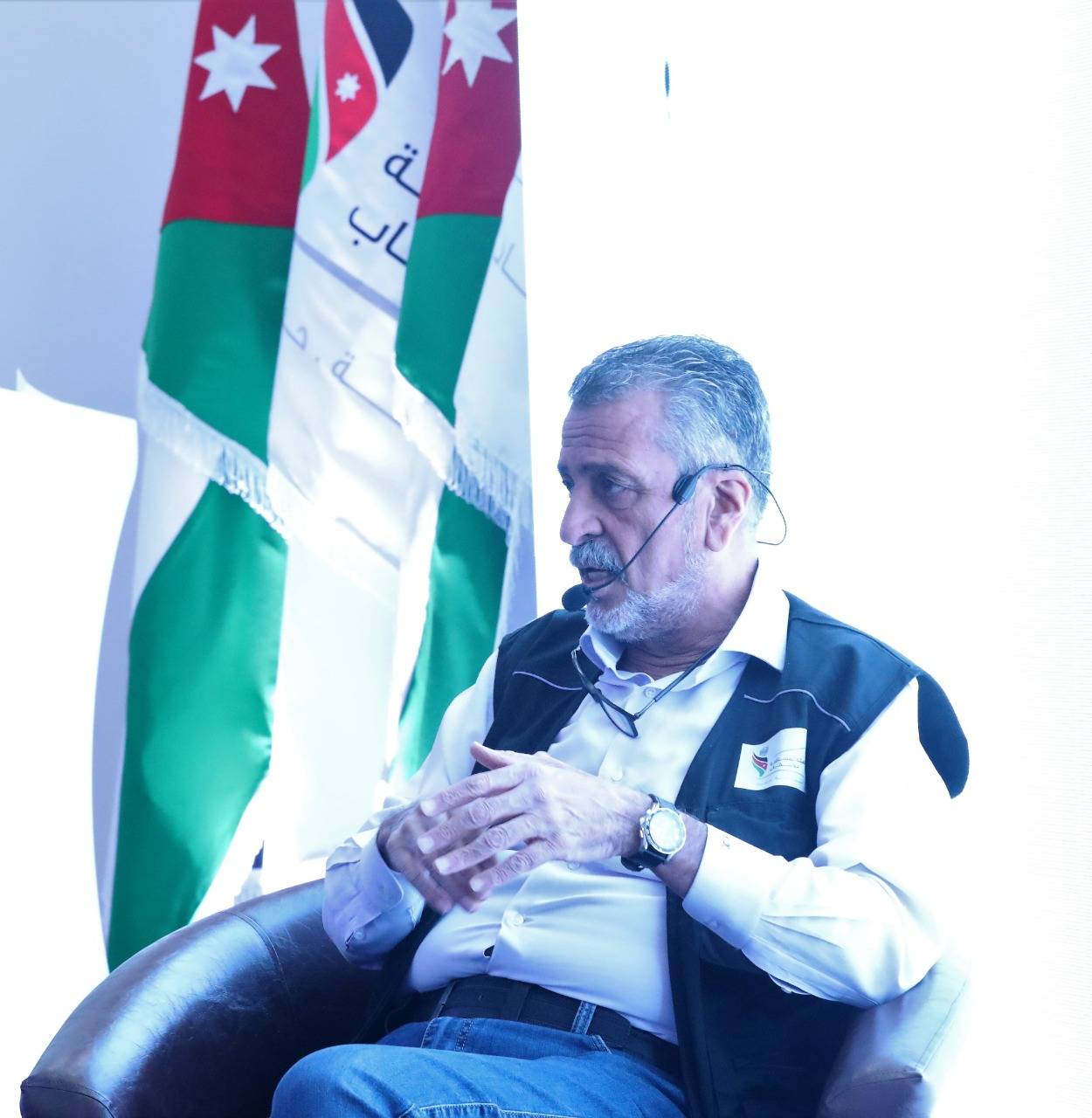 الكلالدة يلتقي جماعة عمان لحوارات المستقبل