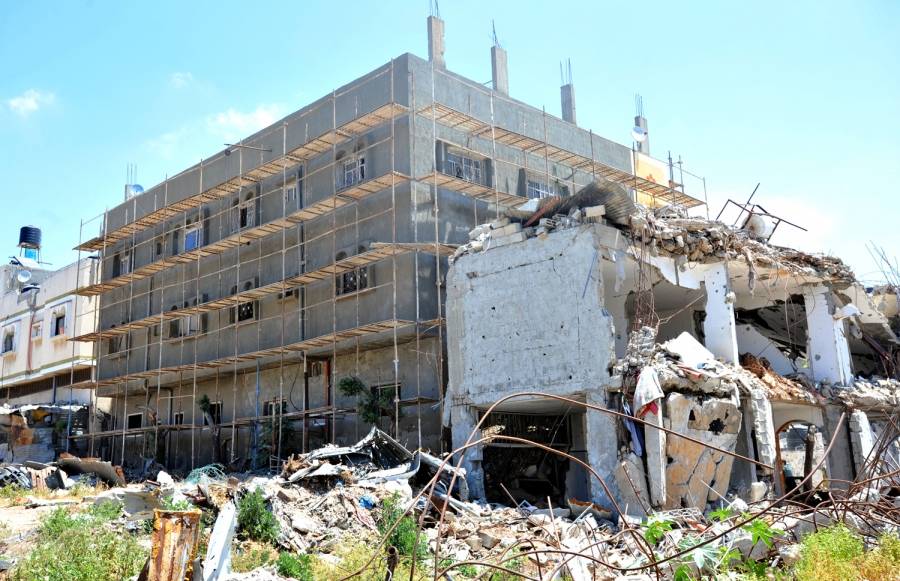 مركز حقوقي يوجه نداء عاجلا للأمم المتحدة بشأن تدهور الأوضاع في قطاع غزة