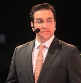 تهنئة للإعلامي احمد المجالي بمناسبة عيد ميلاده