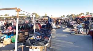 إغلاق السوق الشعبي في لواء الجيزة احترازيا