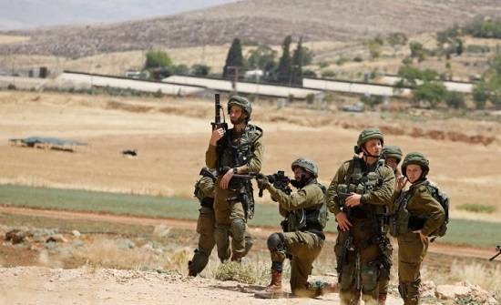 إصابة 25 مريضا فلسطينيا إثر اطلاق الاحتلال الغاز السام على مستشفى الخليل