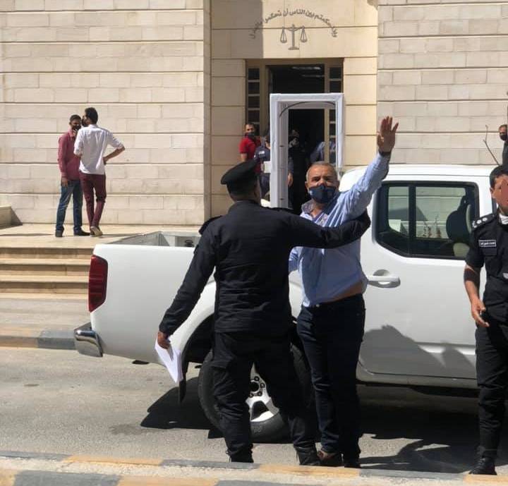 إخلاء سبيل الزميل عماد حجاج