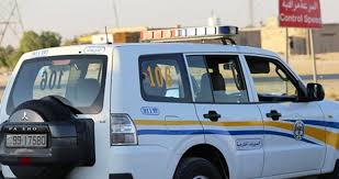 الدوريات الخارجية : الرقابة المرورية المكثفة أدت الى انخفاض نسبة الحوادث المرتكبة من قبل الشاحنات