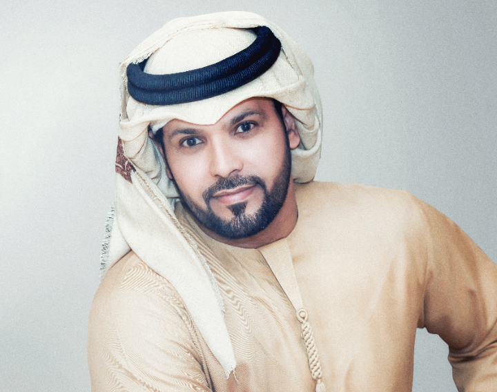 عبدالمنعم العامري والشاعر خالد بن طناف المنهالي يجتمعان في سيدي   .. فيديو