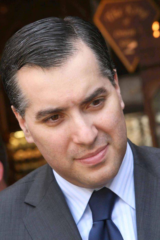 تكليف السفير اللبناني لدى ألمانيا مصطفى اديب بتشكيل الحكومة اللبنانية الجديدة