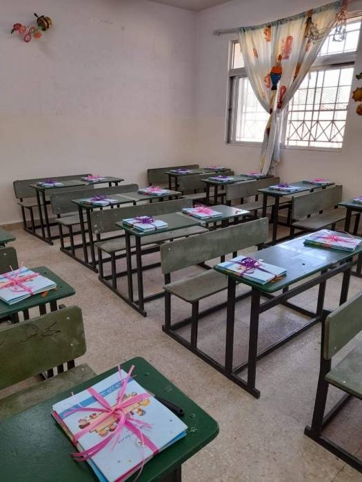 مدير تربية المفرق يشرف على تعقيم جميع مدارس المحافظة إستعداداً لإستقبال الطلبة