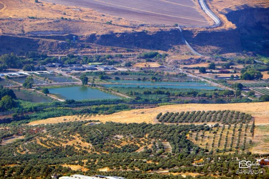 الإعلام السياحي ودوره في الترويج للسياحة الداخلية .. لواء بني كنانة .. ارض الجمال وسحر الخيال