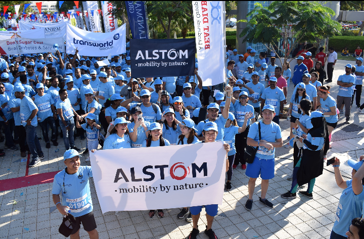 ألستوم تمضي قدماً في مبادرات المسؤولية المجتمعية للشركات لدعم المجتمعات في جميع أنحاء الإمارات