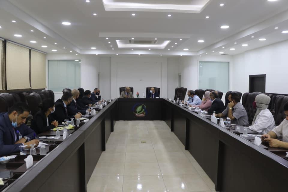 لجنة سلامة السدود تباشر عملها للوقوف على جاهزيتها لاستقبال الموسم المطري