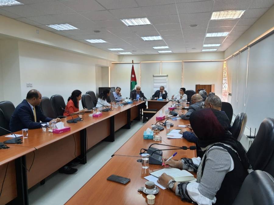 العرموطي : سقف عمل المركز الوطني لحقوق الإنسان سيرتفع وسنعمل بكل عزم لصيانة حرية التعبير متسلحين بكلام جلالة الملك