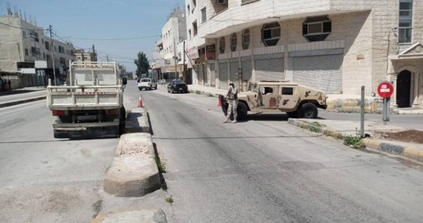 عزل 9 بنايات بعد اكتشاف إصابات كورونا فيها