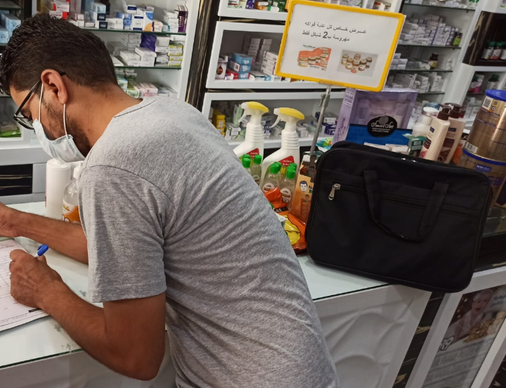 غزة : وزارة الإقتصاد الوطني تنظم جولات مسائية على المحلات والمولات ونقاط بيع الجملة