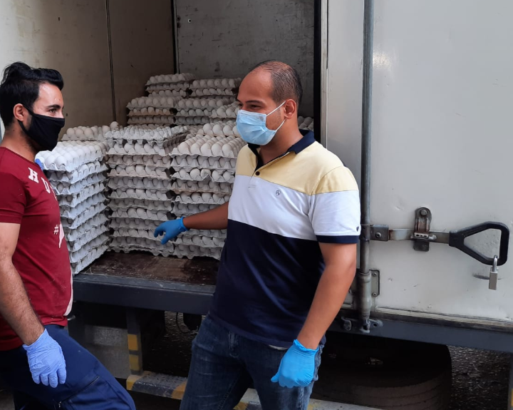 غزة : وزارة الإقتصاد الوطني تنظم جولات مسائية على المحلات والمولات ونقاط بيع الجملة