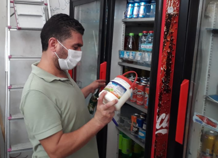 غزة : وزارة الإقتصاد الوطني تنظم جولات مسائية على المحلات والمولات ونقاط بيع الجملة