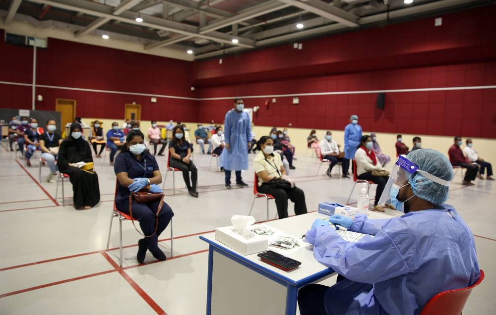 صحة دبي تنهي فحوصات كوفيد-19 لــ 35 ألف من العاملين في المدارس الخاصة