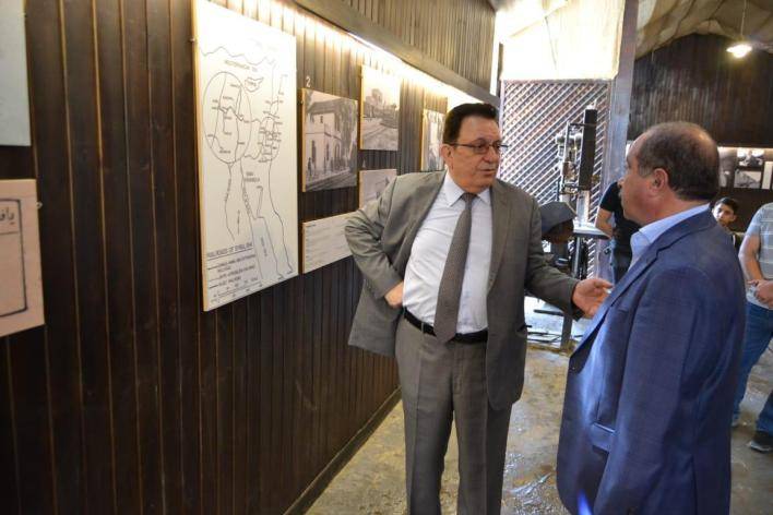 خط الحديدي الحجازي  تكرم شركة جـت وتطلق اسمها على احدى قاطراتها