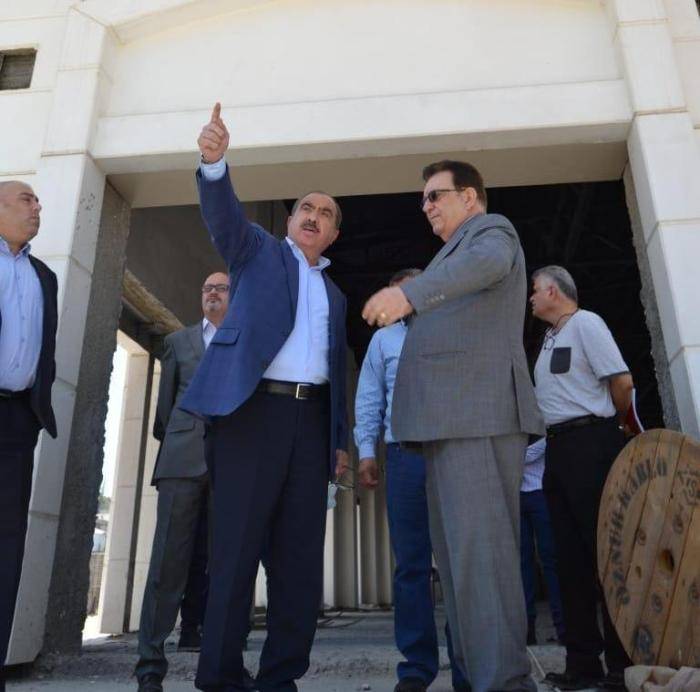 خط الحديدي الحجازي  تكرم شركة جـت وتطلق اسمها على احدى قاطراتها