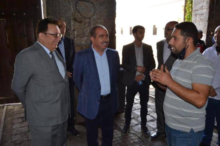 خط الحديدي الحجازي  تكرم شركة جـت وتطلق اسمها على احدى قاطراتها