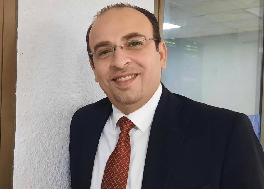 تهنئة للاعلامي عماد النشاش بمناسبة عيد ميلاده