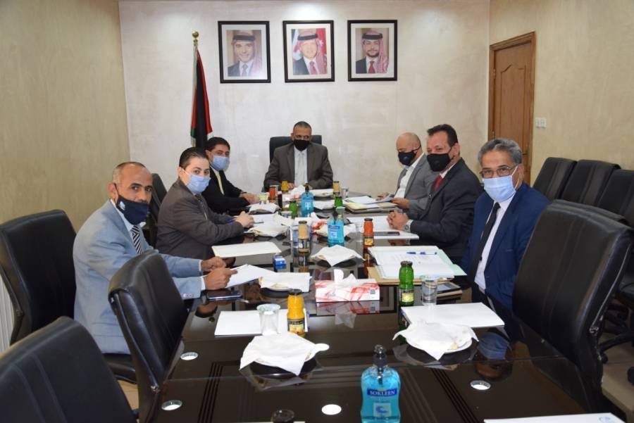 لجنة لانشاء صندوق لدعم كبار السن برئاسة الضمور