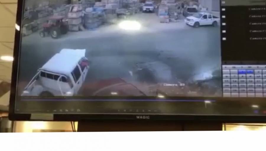 وفاة  نتيجة لحادث تصادم بين مركبتين مساء امس الاربعاء في لواء الكورةغرب اربد