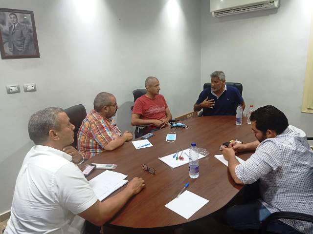 مجلس أمناء مدينة الجلود فى بدر يوافق على تصدير الويت بلو.. تعرف على الأسباب بالمستندات والصور