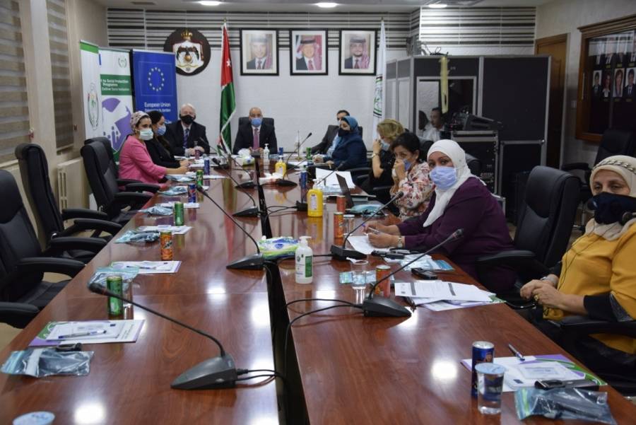 وزارة التنمية : مهننة العمل الاجتماعي ستقوم على ثلاث ركائز استراتيجية