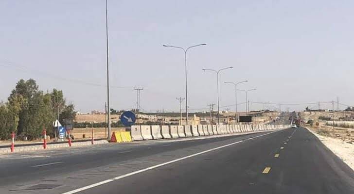 وزارة الأشغال : الإنتهاء من العمل بعدد من التحويلات والجسور على الصحراوي