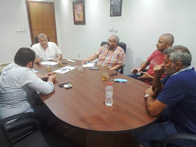 مجلس أمناء مدينة الجلود فى بدر يوافق على تصدير الويت بلو.. تعرف على الأسباب بالمستندات والصور