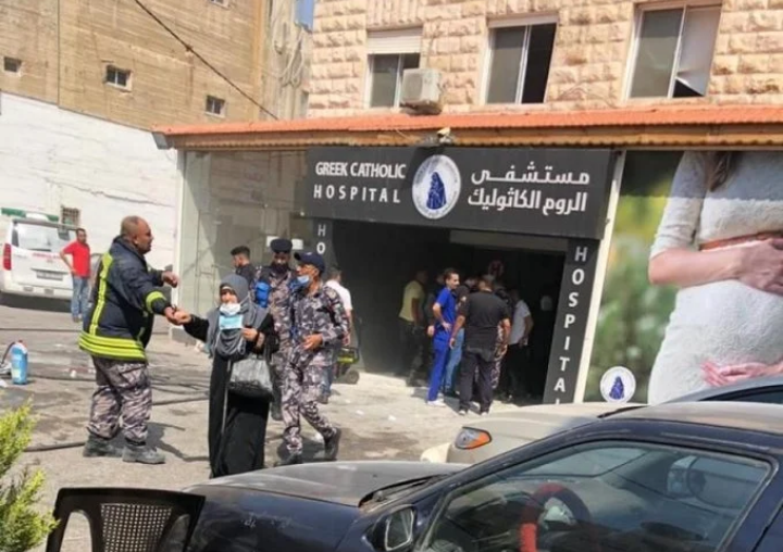 وزير الصحة يوعز بنقل جميع مرضى الكلى من مستشفى الروم الكاثوليك للولادة الى مستشفى الاميرة بسمة