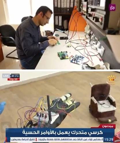 اختراعان لـ هندسة جامعة عمان الاهلية .. والجامعة تؤسس شركة لدعم مشاريع اختراعات الطلبة والاساتذة