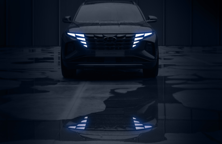 ھیونداي تطلق الجیل الرابع من سیارة توسان بتصمیم ثوري جدید تماما