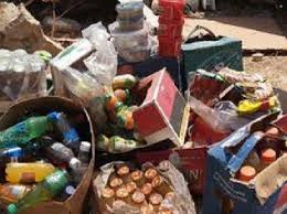 ضبط 4,5 طن مواد غذائية غير صالحة للاستهلاك البشري في محافظة إربد