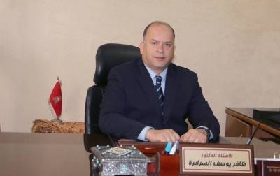 الصرايرة يلتقي عددا من الملحقين الثقافيين العرب