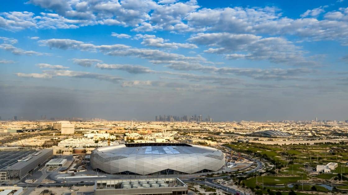استاد المدينة التعليمية يستضيف أولى مبارياته الرسمية مع انطلاق منافسات الدوري القطري  