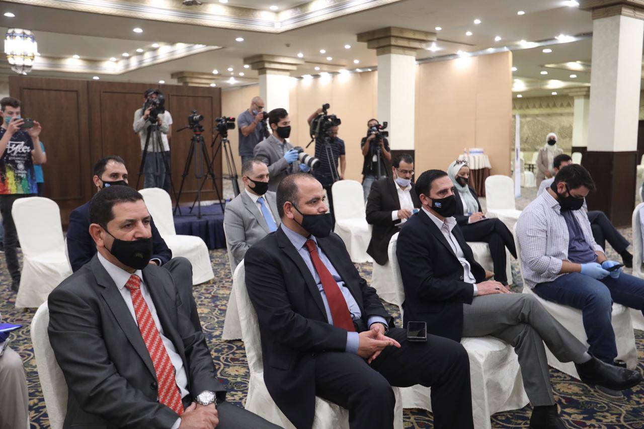 وزارة الشباب ووزارة الشؤون السياسية والبرلمانية يشهران مشروع صوتك بكرا يفرق