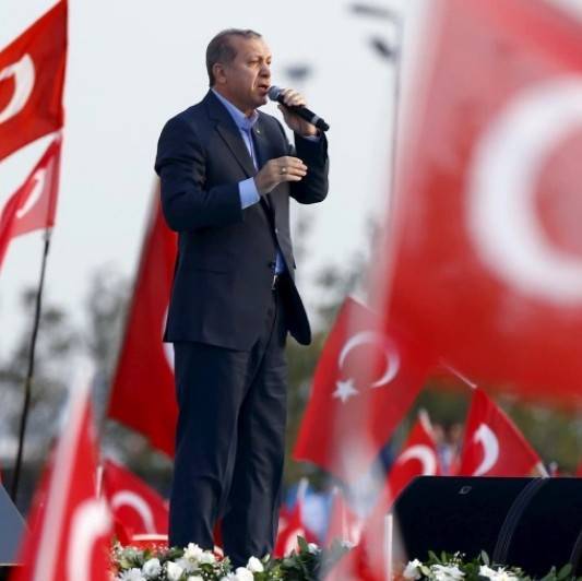 زعيم حزب الحركة القومية التركي : أردوغان سيكون مرشح تحالف الشعب في الانتخابات الرئاسية المقبلة