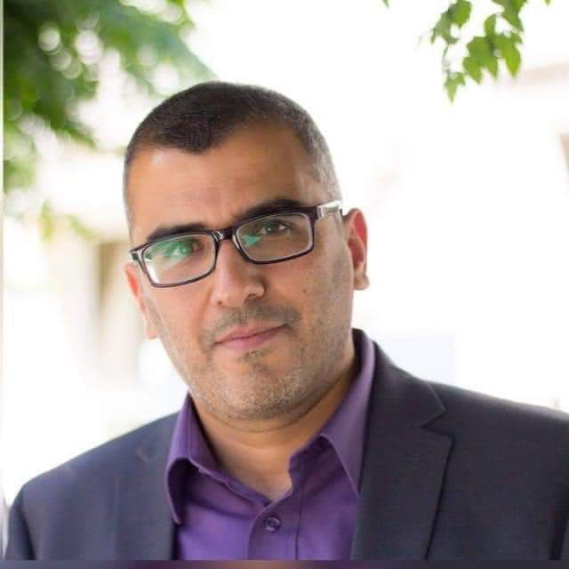 تهنئة للدكتور قيس هاشم السفاسفة بمناسبة الترقية العلمية الى درجة استاذ دكتور في الهندسة الكهربائية