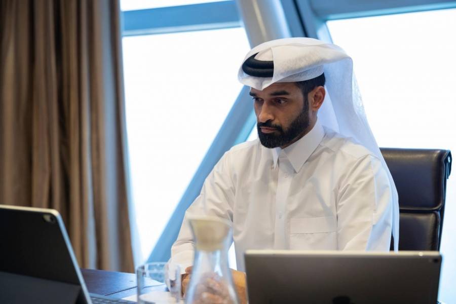 الذوادي : كرة القدم لها دور مهم  في حماية التعليم من الهجمات