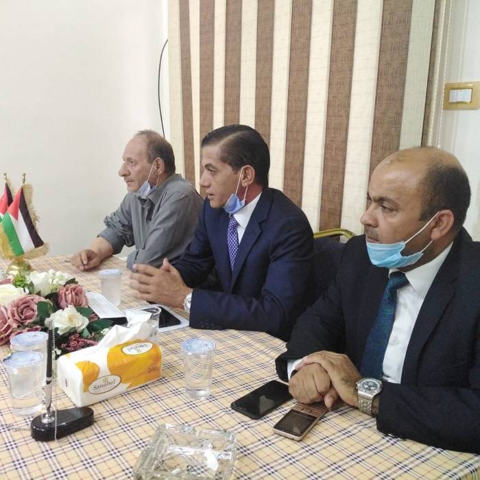 حزب الشعلة الأردني يطلق مبادرة انتخب