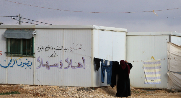 تسجيل 3 إصابات جديدة بالفيروس في مخيم الزعتري للاجئين السوريين