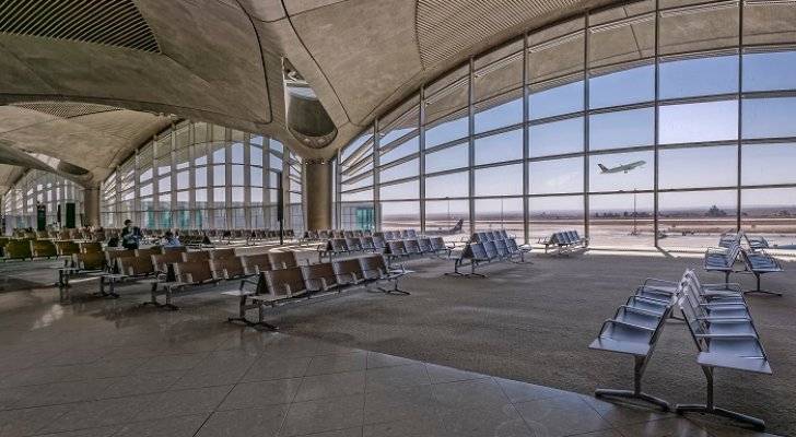 مطار الملكة علياء يشدد على ضرورة الامتثال الصارم للتدابير الوقائية بمرافقه