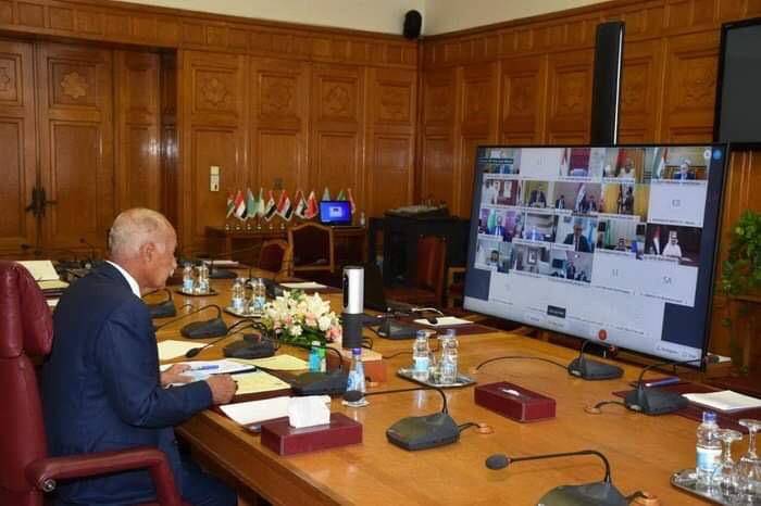 دعم عربي لتعزيز سيادة العراق ووحدته الوطنية  في مواجهة كل القوى