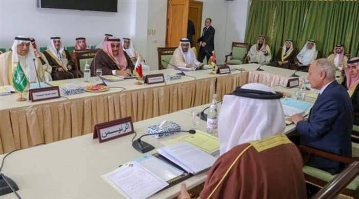 لجنة وزارية رباعية تبحث التدخلات الإيرانية   في الشؤون الداخلية للدول العربية