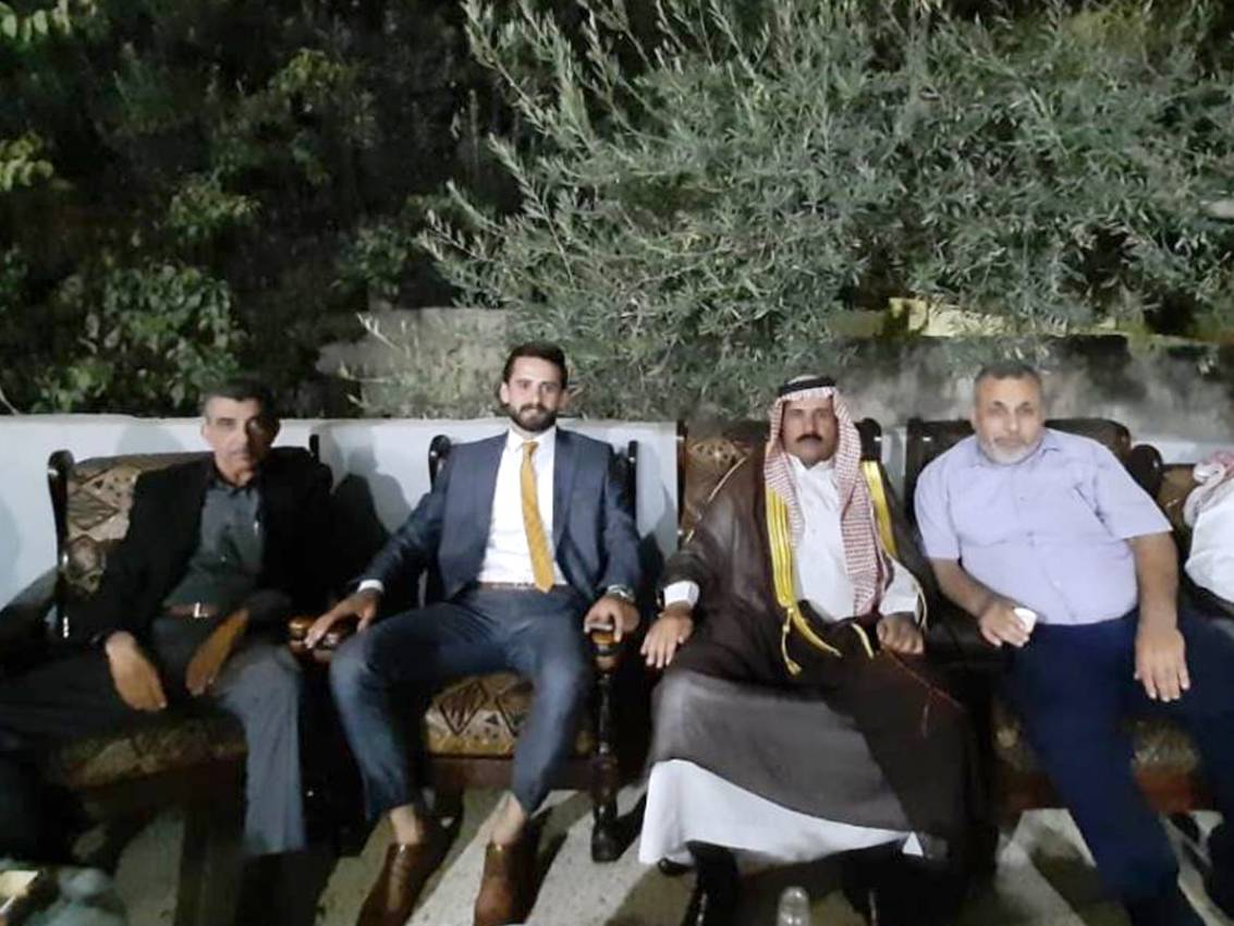 الفاعوري والبداوي نسايب