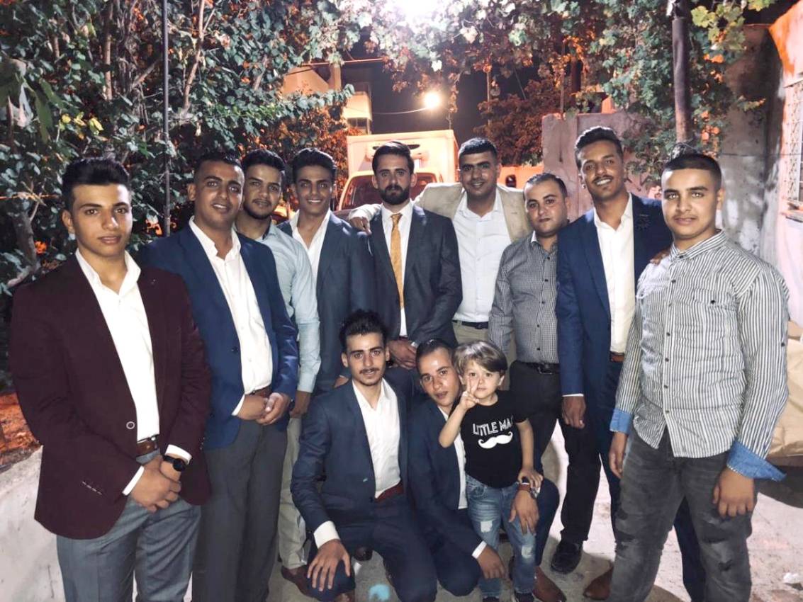 الفاعوري والبداوي نسايب