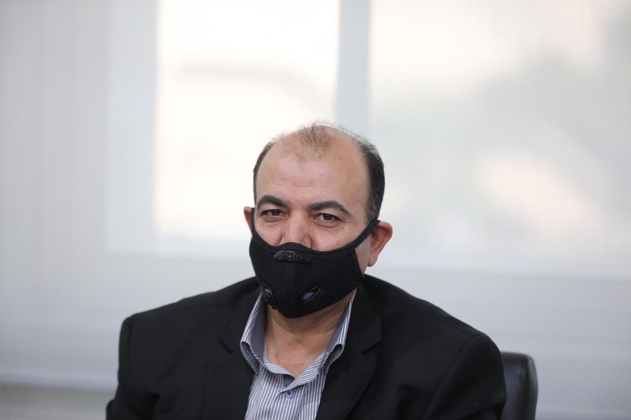 تشكيل المكتب التنفيذي في مركز إعداد القيادات الشبابية
