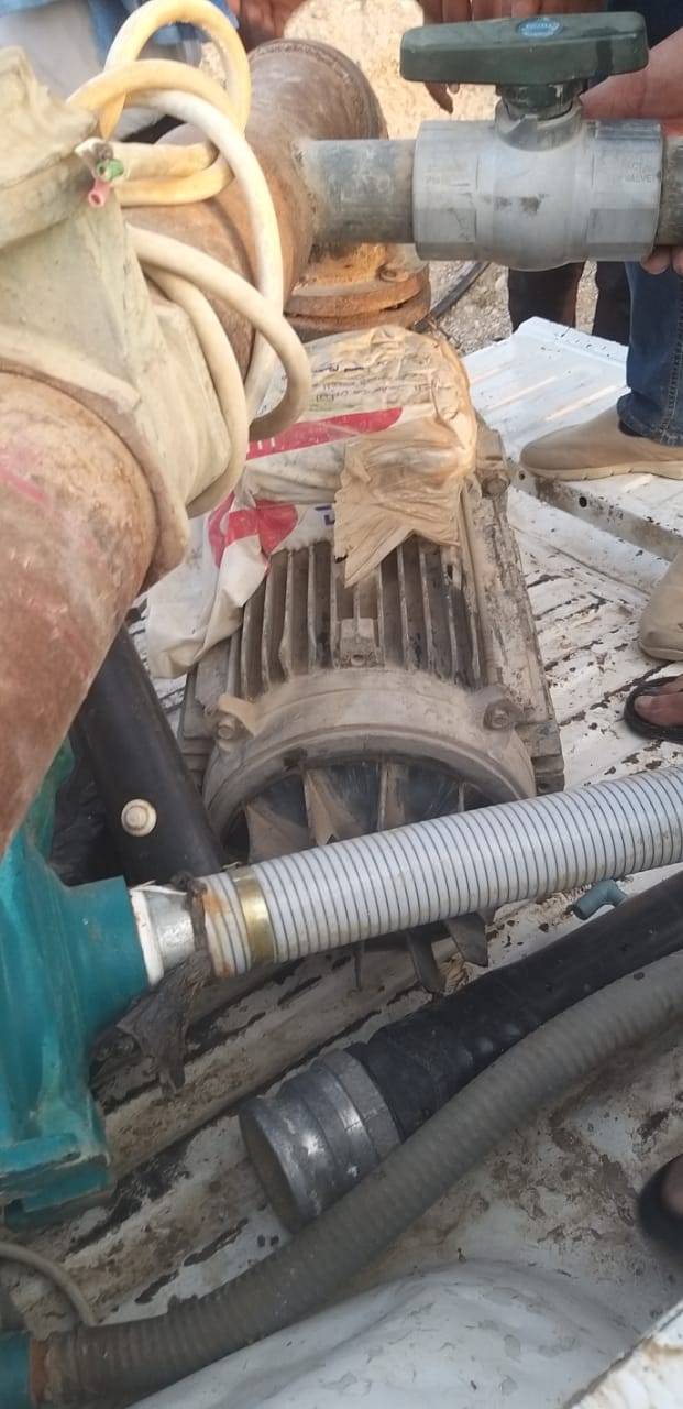 المياه : حملة للمراقبة الجوية عن بعد على قناة الملك عبد الله تضبط (207) اعتداء كبير