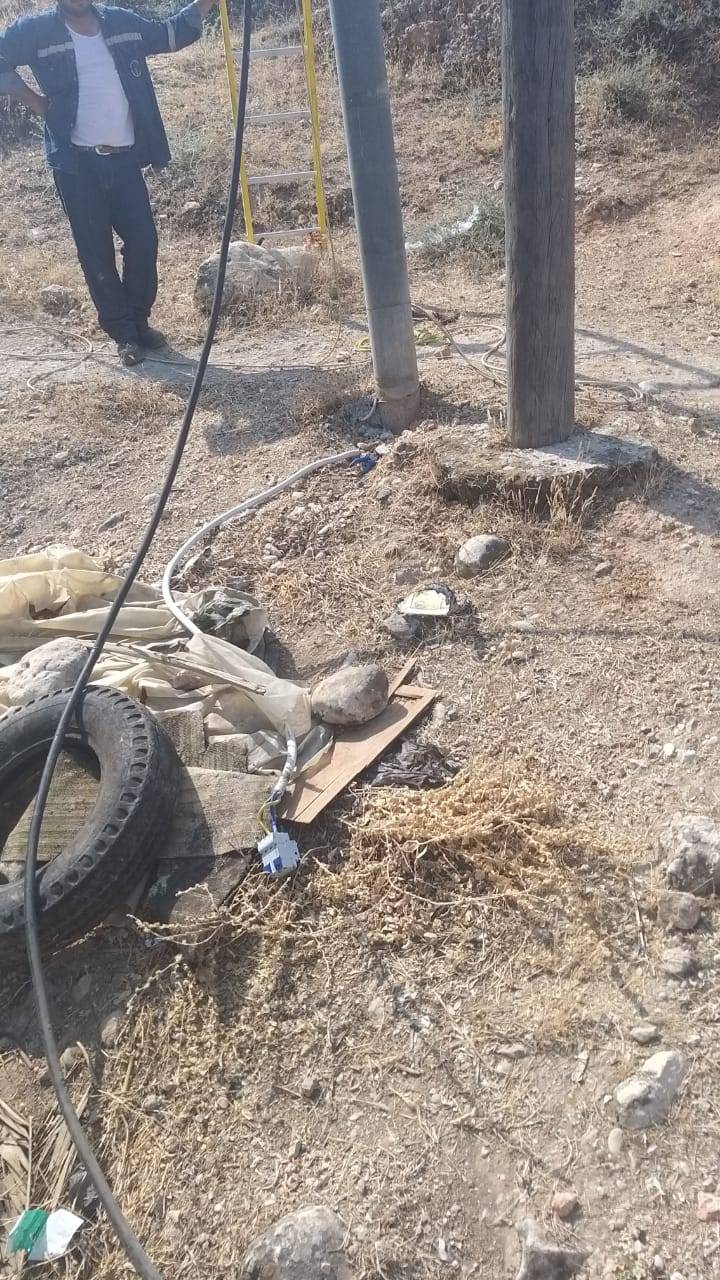 المياه : حملة للمراقبة الجوية عن بعد على قناة الملك عبد الله تضبط (207) اعتداء كبير